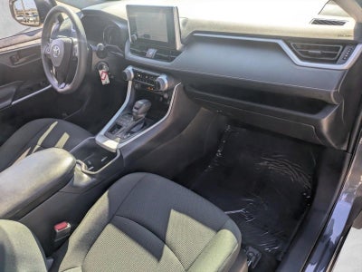 2024 Toyota RAV4 LE AWD (Natl)