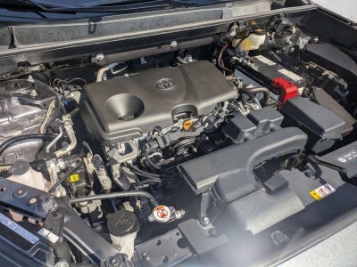 2024 Toyota RAV4 LE AWD (Natl)