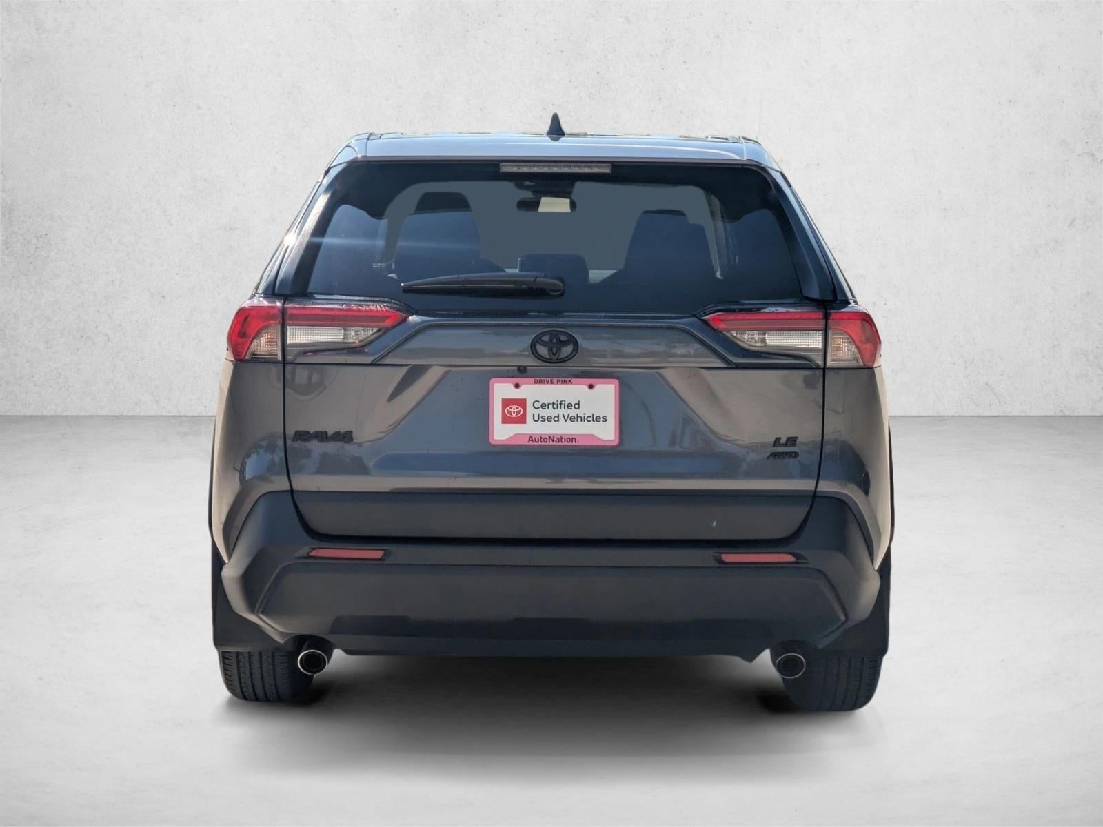 2024 Toyota RAV4 LE AWD (Natl)