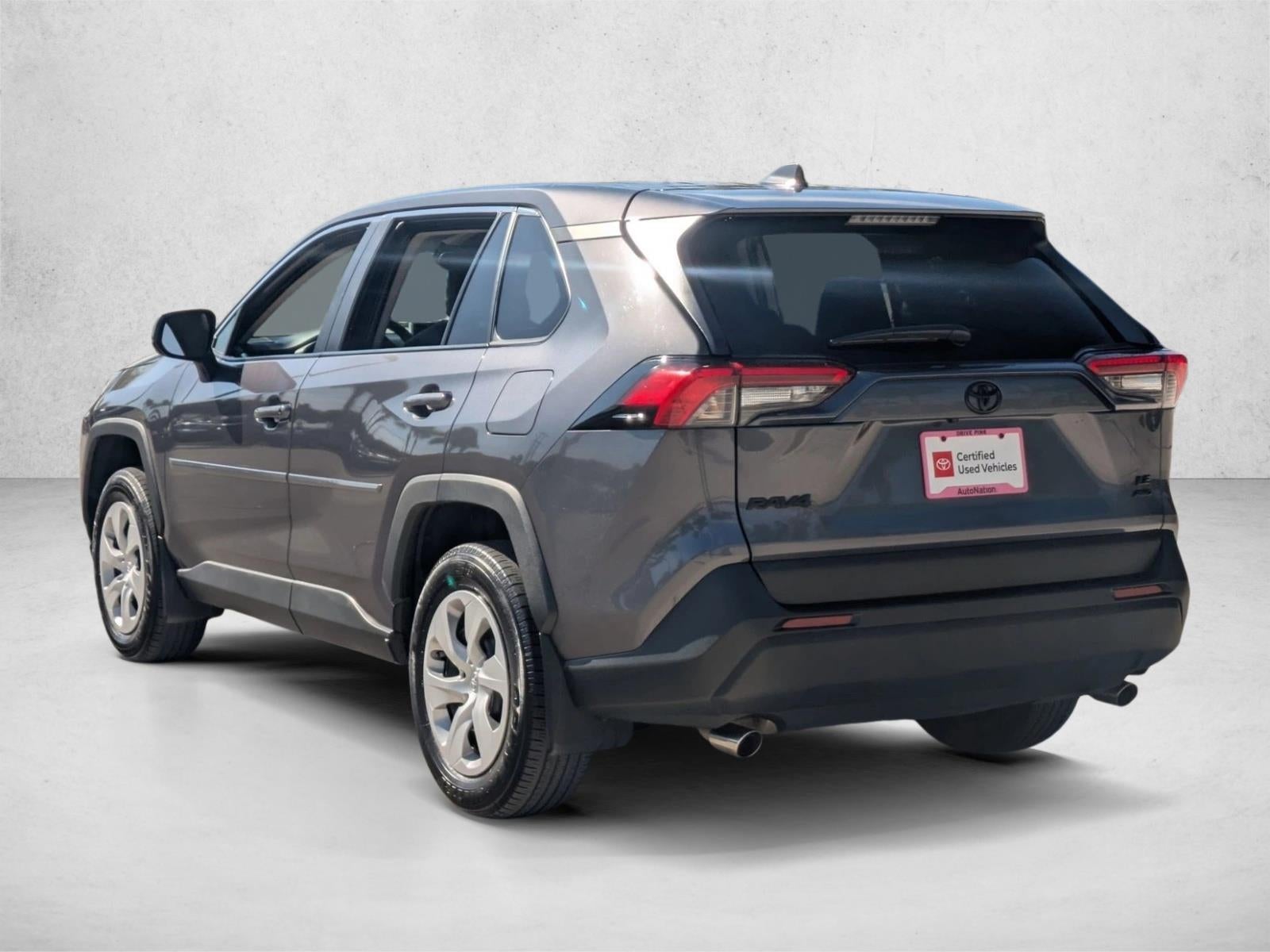 2024 Toyota RAV4 LE AWD (Natl)