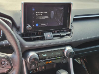 2024 Toyota RAV4 LE FWD (GS)