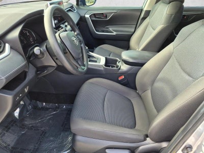 2024 Toyota RAV4 LE FWD (GS)