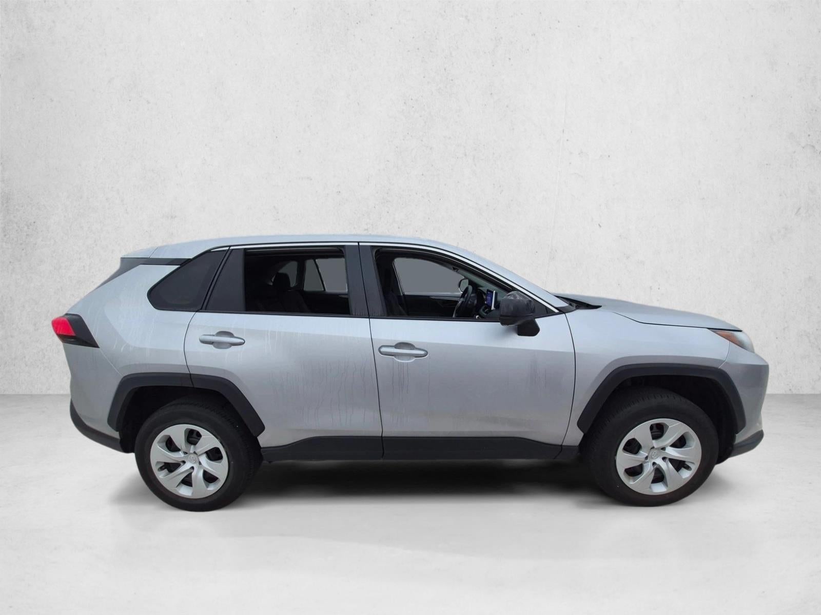 2024 Toyota RAV4 LE FWD (GS)