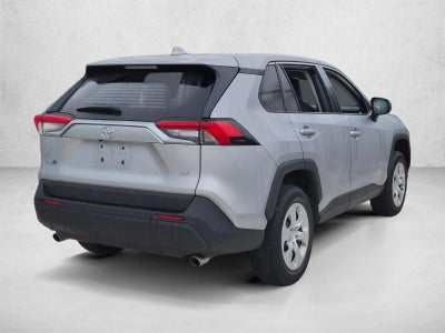 2024 Toyota RAV4 LE FWD (GS)