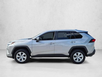 2024 Toyota RAV4 LE FWD (GS)