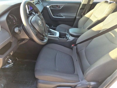 2024 Toyota RAV4 LE FWD (Natl)