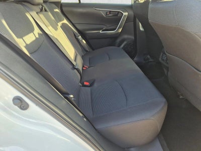 2024 Toyota RAV4 LE FWD (Natl)