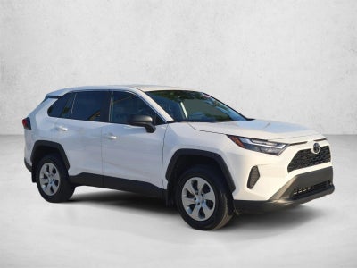 2024 Toyota RAV4 LE FWD (Natl)