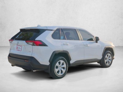 2024 Toyota RAV4 LE FWD (Natl)