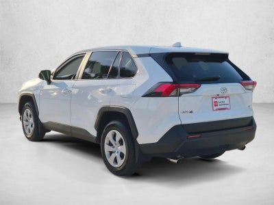2024 Toyota RAV4 LE FWD (Natl)