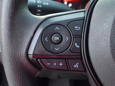 2021 Toyota RAV4 LE FWD (GS)