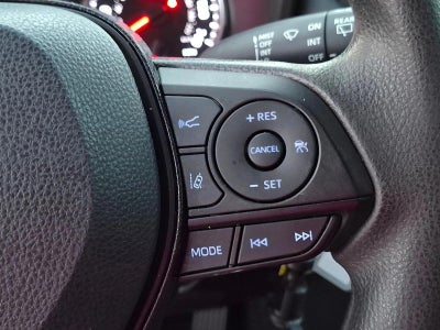 2021 Toyota RAV4 LE FWD (GS)