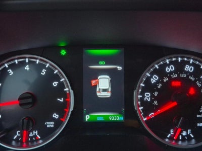 2021 Toyota RAV4 LE FWD (GS)