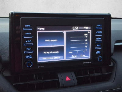2021 Toyota RAV4 LE FWD (GS)