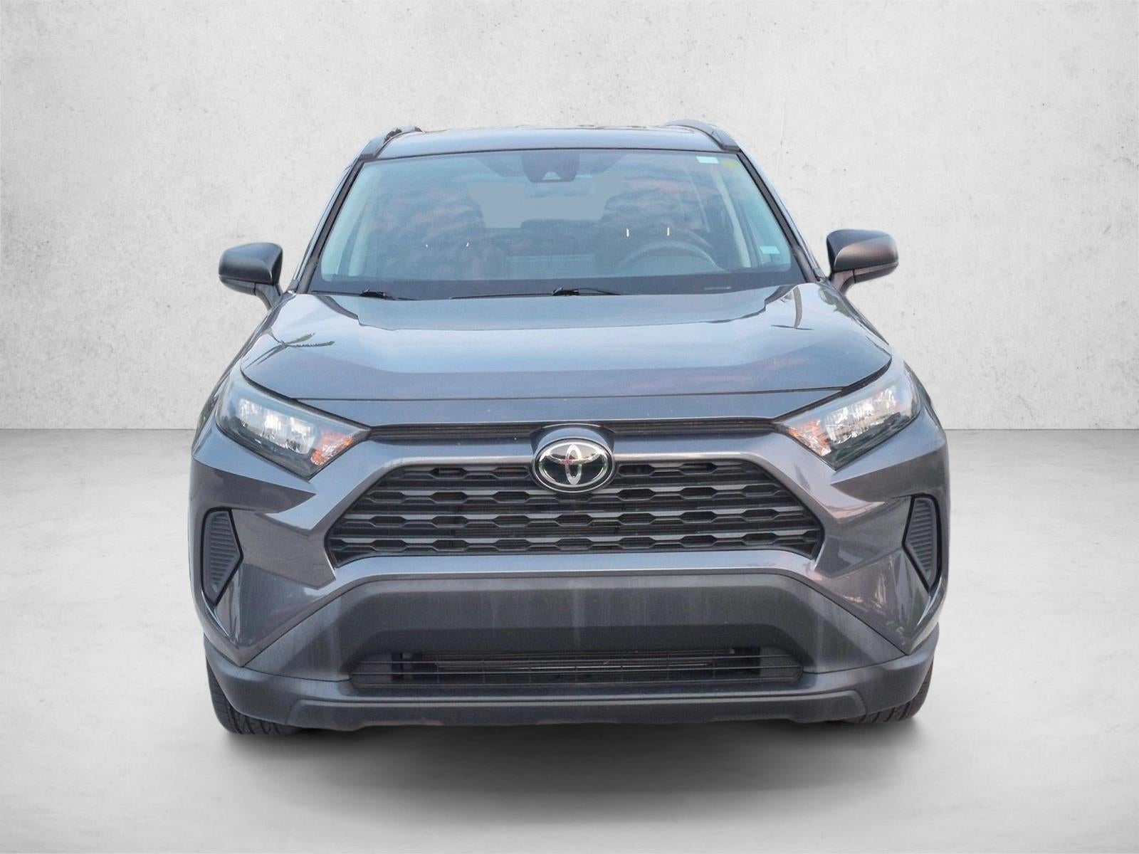 2021 Toyota RAV4 LE FWD (GS)
