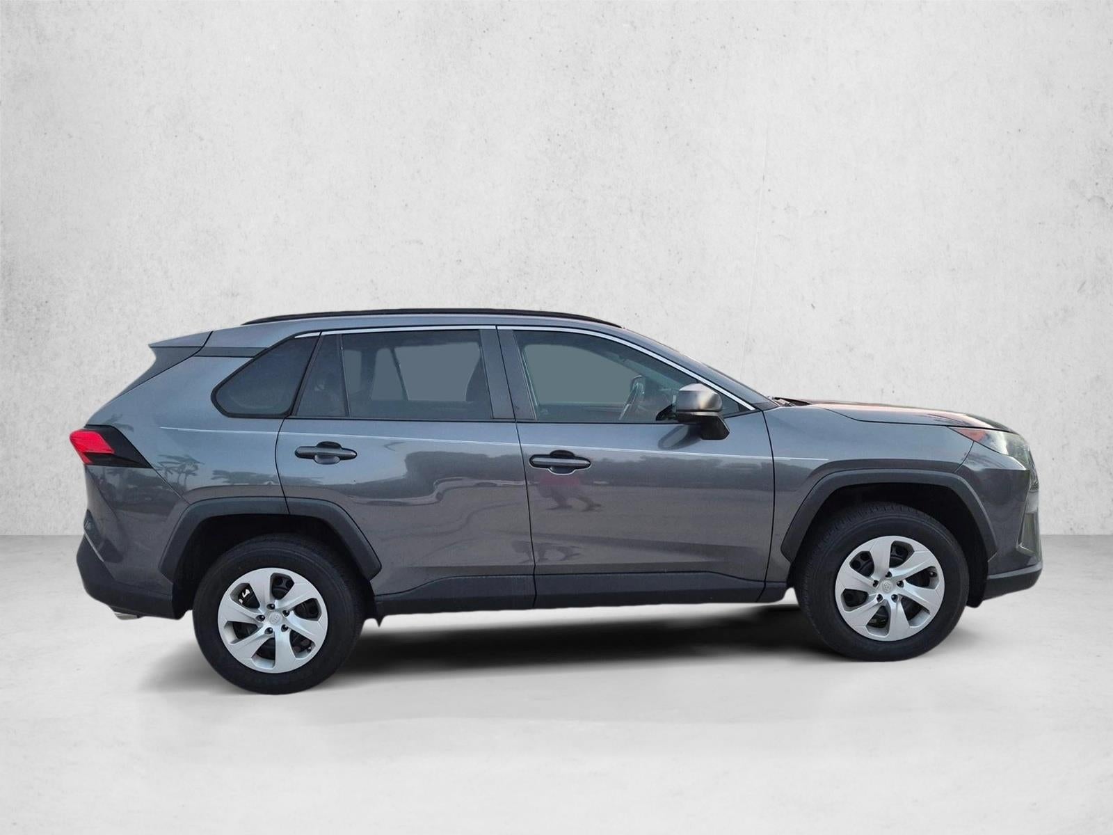 2021 Toyota RAV4 LE FWD (GS)