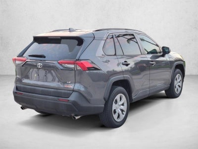 2021 Toyota RAV4 LE FWD (GS)
