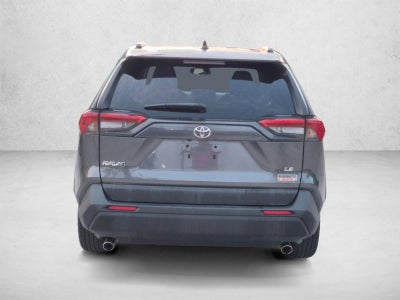 2021 Toyota RAV4 LE FWD (GS)
