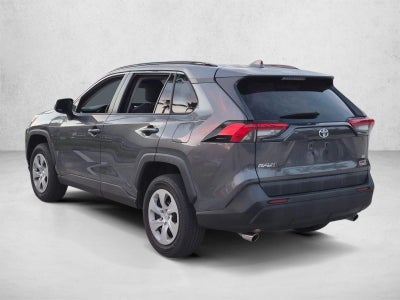 2021 Toyota RAV4 LE FWD (GS)