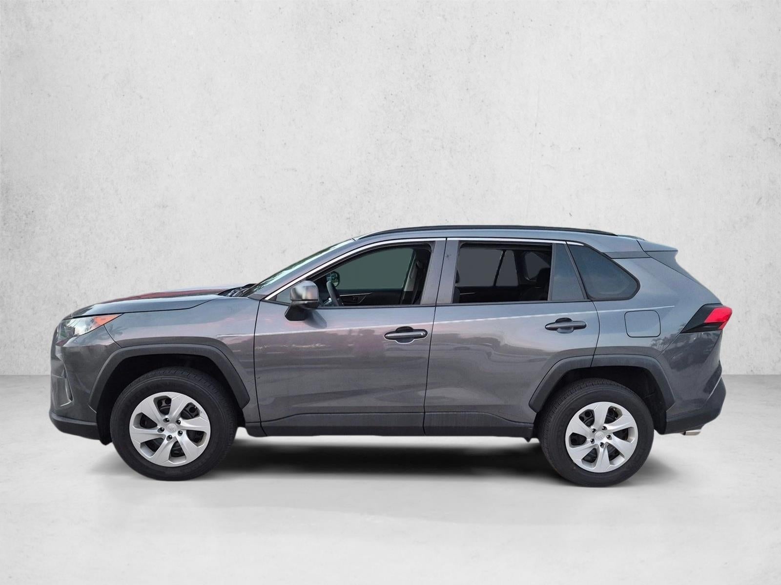 2021 Toyota RAV4 LE FWD (GS)