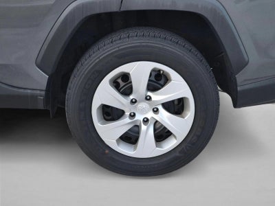 2021 Toyota RAV4 LE FWD (GS)