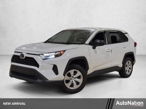 2024 Toyota RAV4 LE FWD (GS)