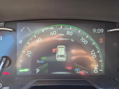 2024 Toyota RAV4 LE FWD (GS)