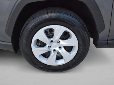 2025 Toyota RAV4 LE FWD (GS)