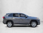 2025 Toyota RAV4 LE FWD (GS)