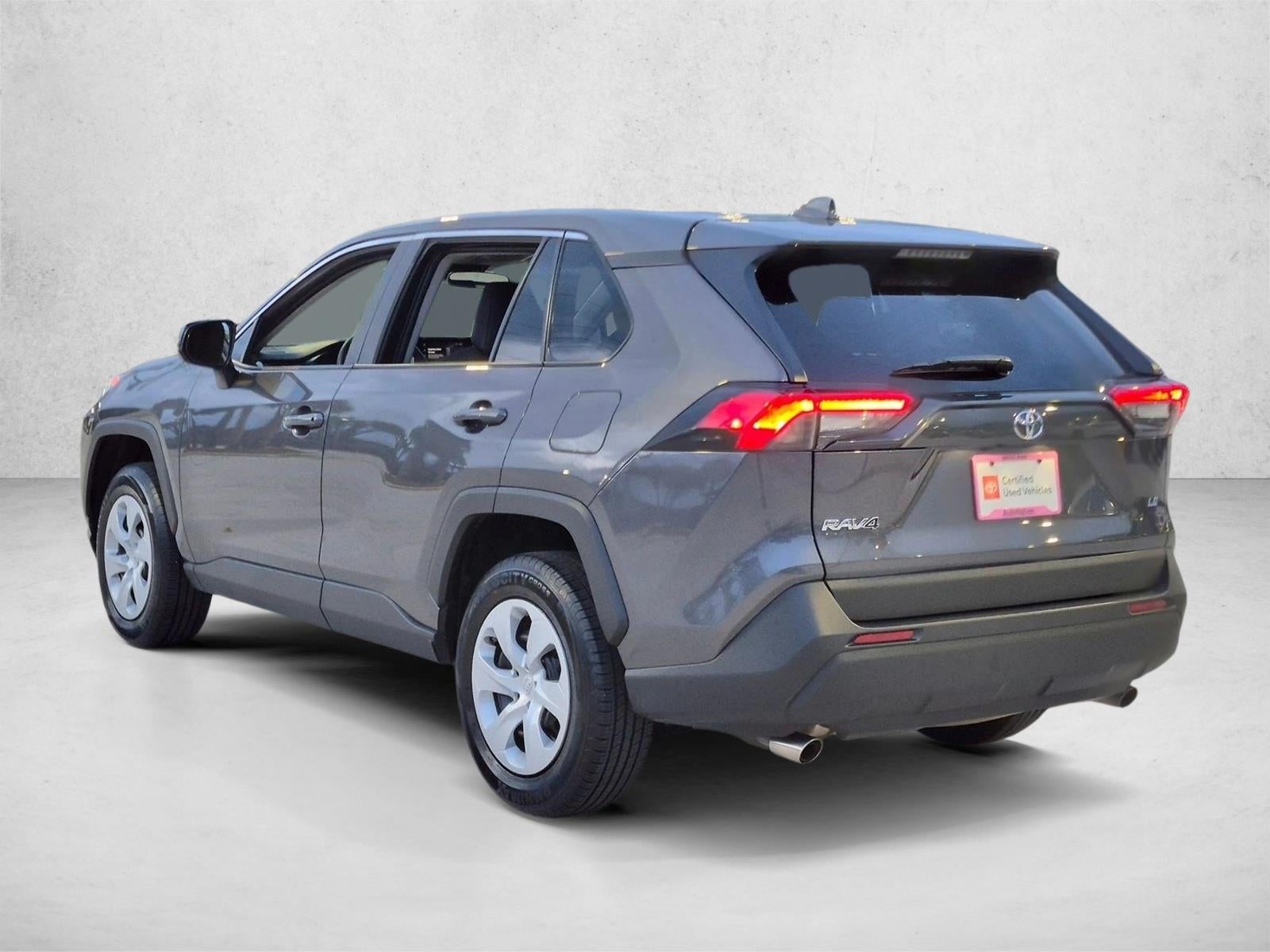 2025 Toyota RAV4 LE FWD (GS)