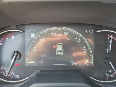 2023 Toyota RAV4 LE FWD (GS)