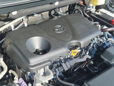 2023 Toyota RAV4 LE FWD (GS)