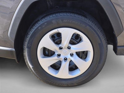 2023 Toyota RAV4 LE FWD (GS)