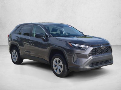 2023 Toyota RAV4 LE FWD (GS)