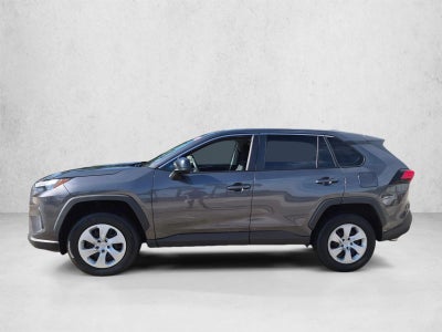 2023 Toyota RAV4 LE FWD (GS)