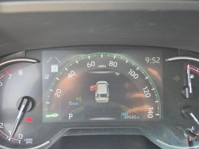 2024 Toyota RAV4 LE FWD (GS)