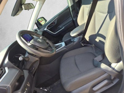 2024 Toyota RAV4 LE FWD (GS)