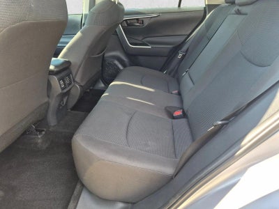 2024 Toyota RAV4 LE FWD (GS)