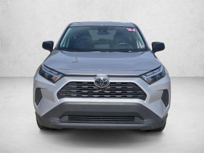 2024 Toyota RAV4 LE FWD (GS)