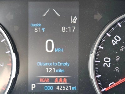2022 Toyota RAV4 LE FWD (Natl)