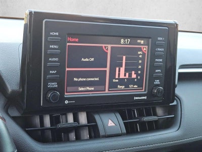 2022 Toyota RAV4 LE FWD (Natl)