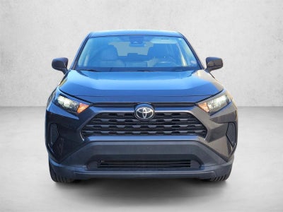 2022 Toyota RAV4 LE FWD (Natl)