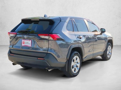 2022 Toyota RAV4 LE FWD (Natl)