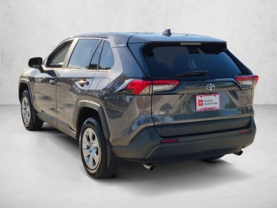 2022 Toyota RAV4 LE FWD (Natl)