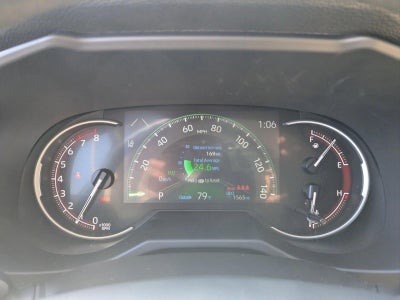 2025 Toyota RAV4 LE FWD (GS)