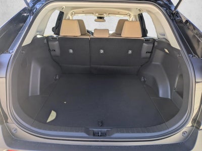 2025 Toyota RAV4 LE FWD (GS)