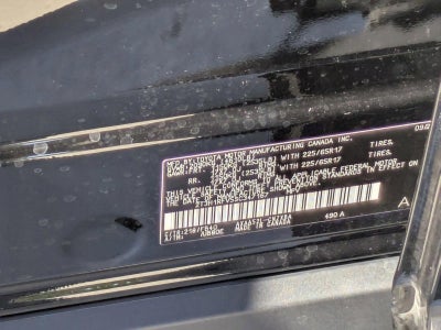 2025 Toyota RAV4 LE FWD (GS)