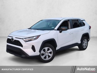 2023 Toyota RAV4 LE FWD (GS)