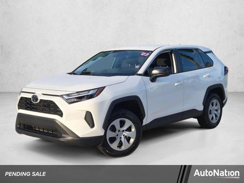 2023 Toyota RAV4 LE FWD (GS)