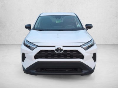 2023 Toyota RAV4 LE FWD (GS)